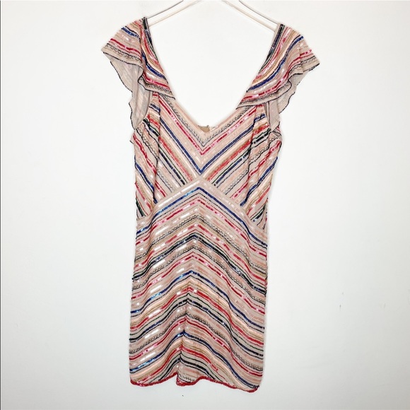 Parker Dresses & Skirts - Parker Sequin Mini Dress. Size Small